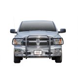Westin 2006-2008 Dodge Ram 1500 Sportsman Grille Guard - Black thumbnail 9