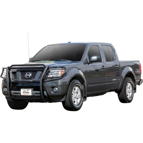 Westin 2012-2018 Nissan Frontier Sportsman Grille Guard - Black thumbnail 4