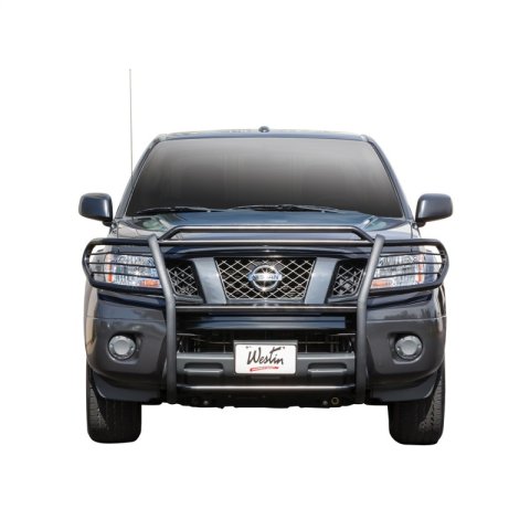 Westin 2012-2018 Nissan Frontier Sportsman Grille Guard - Black thumbnail 7
