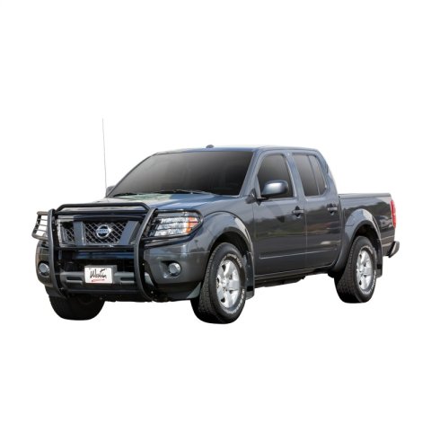 Westin 2012-2018 Nissan Frontier Sportsman Grille Guard - Black thumbnail 9