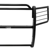 Westin 2007-2013 Cadillac/GMC Escalade EXT/ESV (Excl Platinum) Sportsman Grille Guard - Black thumbnail 8
