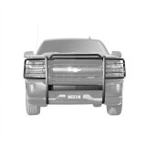 Westin 2007-2013 Chevrolet Silverado 1500LD Sportsman Grille Guard - Black thumbnail 7