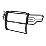 Westin 2009-2014 Ford F-150 Sportsman Grille Guard - Black thumbnail 7
