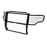 Westin 2009-2014 Ford F-150 Sportsman Grille Guard - Black thumbnail 8