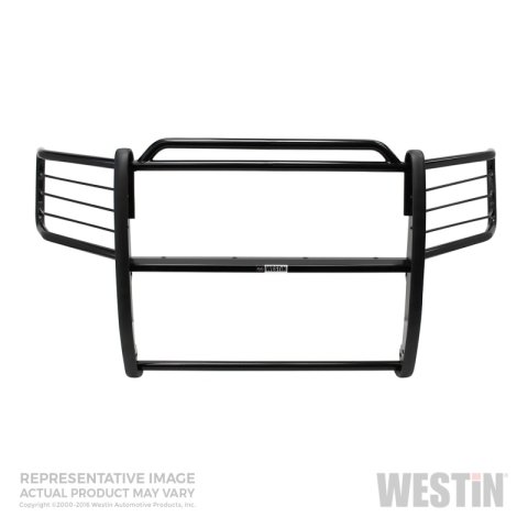 Westin 2011-2015 Ford Explorer Sportsman Grille Guard - Black thumbnail 4