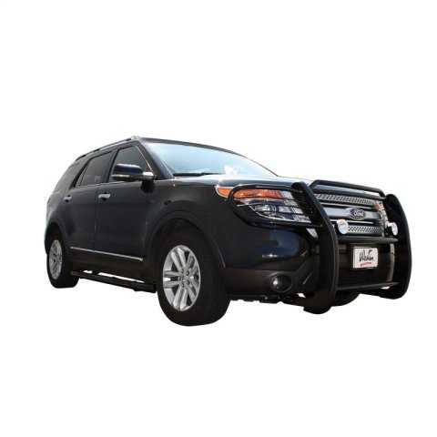 Westin 2011-2015 Ford Explorer Sportsman Grille Guard - Black thumbnail 9
