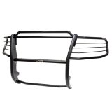 Westin 2015-2018 Chevrolet Suburban/Tahoe Sportsman Grille Guard - Black thumbnail 3