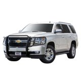 Westin 2015-2018 Chevrolet Suburban/Tahoe Sportsman Grille Guard - Black thumbnail 7