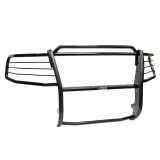 Westin 2015-2018 Chevrolet Suburban/Tahoe Sportsman Grille Guard - Black thumbnail 9