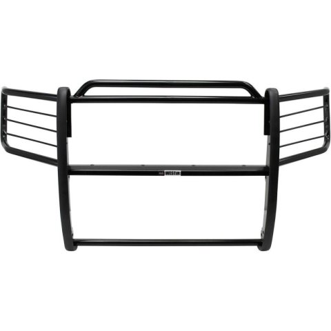 Westin 2015-2018 Ford F-150 Sportsman Grille Guard - Black thumbnail 5