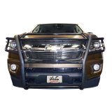 Westin 2015-2018 Chevrolet Colorado 43135 WD Sportsman Grille Guard - Black thumbnail 8