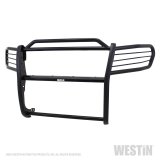 Westin 2016-2018 Toyota Tacoma Sportsman Grille Guard - Black thumbnail 6