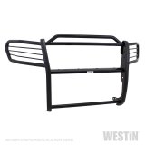 Westin 2016-2018 Toyota Tacoma Sportsman Grille Guard - Black thumbnail 7