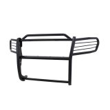 Westin 2016-2018 Toyota Tacoma Sportsman Grille Guard - Black thumbnail 8