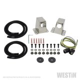 Westin 2014-2018 Chevrolet/GMC Truck/SUV Sensor Relocator - Polished thumbnail 6