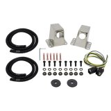 Westin 2014-2018 Chevrolet/GMC Truck/SUV Sensor Relocator - Polished thumbnail 7