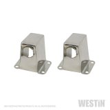 Westin 2014-2018 Chevrolet/GMC Truck/SUV Sensor Relocator - Polished thumbnail 8