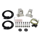 Westin 2014-2018 Ram Truck/SUV Sensor Relocator - Polished thumbnail 1