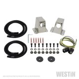 Westin 2014-2018 Ram Truck/SUV Sensor Relocator - Polished thumbnail 6