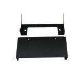 Westin MAX Winch Tray License Plate Bracket - Black thumbnail 6