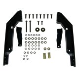 Westin 2003-2007 Chevrolet Silverado 25/3500 HD Classic MAX Winch Tray - Black thumbnail 8