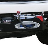 Westin 2005-2015 Toyota Tacoma MAX Winch Tray - Black thumbnail 7