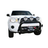 Westin 2005-2015 Toyota Tacoma MAX Winch Tray - Black thumbnail 9