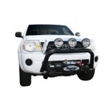 Westin 2015-2018 Chevrolet Suburban/Tahoe MAX Winch Tray - Black thumbnail 7