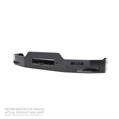 Westin 2017-2018 Ford F-250/350 MAX Winch Tray - Black thumbnail 1