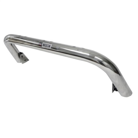 Westin 2015-2017 Chevrolet/GMC/Toyota Colorado/Canyon MAX Tray Bull Bar/Light Bar - SS thumbnail 2
