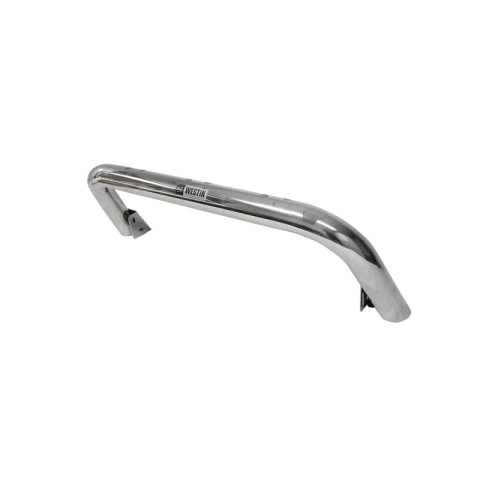 Westin 2015-2017 Chevrolet/GMC/Toyota Colorado/Canyon MAX Tray Bull Bar/Light Bar - SS thumbnail 4