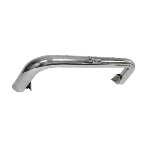 Westin 2015-2017 Chevrolet/GMC/Toyota Colorado/Canyon MAX Tray Bull Bar/Light Bar - SS thumbnail 6