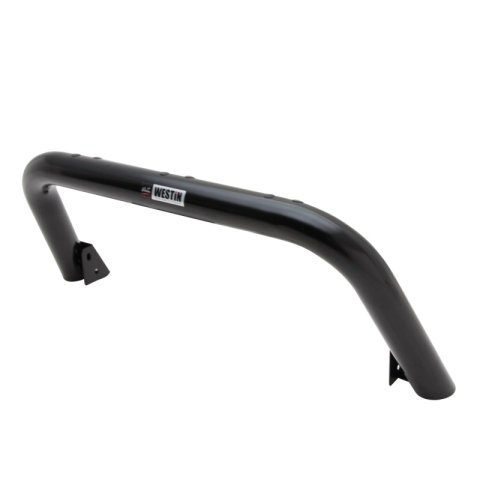 Westin 2015-2017 Chevrolet/GMC/Toyota Colorado/Canyon MAX Tray Bull Bar/Light Bar - Black thumbnail 3