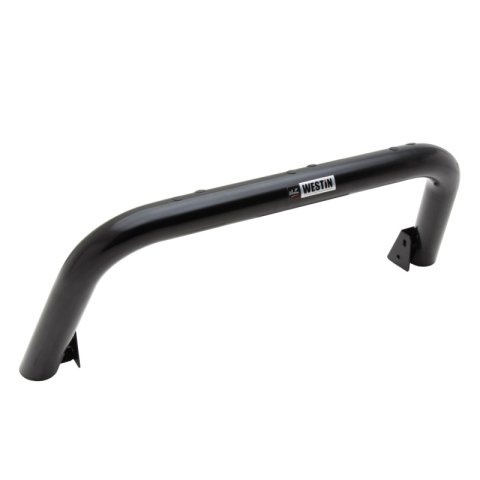 Westin 2015-2017 Chevrolet/GMC/Toyota Colorado/Canyon MAX Tray Bull Bar/Light Bar - Black thumbnail 9