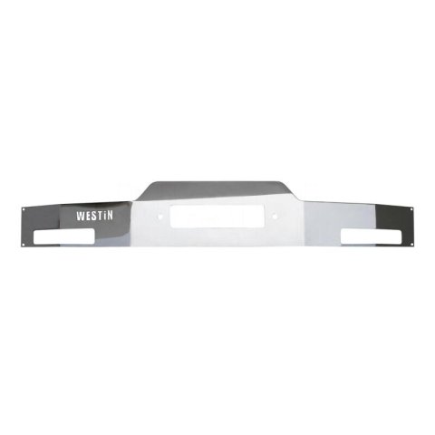 Westin 2014-2017 Chevrolet Silverado 1500 MAX Winch Tray Face Plate - SS thumbnail 5