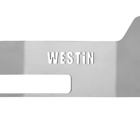 Westin 2014-2017 Chevrolet Silverado 1500 MAX Winch Tray Face Plate - SS thumbnail 8