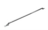 Westin 1999-2013 Chevrolet Silverado (6.5 ft Bed) Platinum Oval Bed Rails - SS thumbnail 2