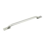 Westin 2004-2014 Ford F-150 (6.75 ft Bed)(Excl. Heritage Edition) Platinum Oval Bed Rails - SS thumbnail 4