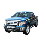 Westin 2004-2014 Ford F-150 (6.75 ft Bed)(Excl. Heritage Edition) Platinum Oval Bed Rails - SS thumbnail 7