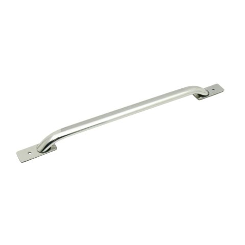 Westin 1999-2013 Chevy/GMC Silv/Sierra (8 ft Bed) (Incl 2014 25/3500HD) Platinum Oval Bed Rails - SS thumbnail 3