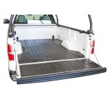 Westin 2004-2014 Ford F-150 (6.5 ft Bed) Truck Bed Mat - Black thumbnail 6