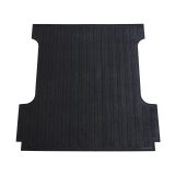 Westin 1999-2016 Ford F-250/350 Super Duty (6.5ft bed) Truck Bed Mat - Black thumbnail 8
