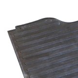 Westin 2007-2018 Chevy Silverado 15/25/3500 New Body Style (6.5 ft Bed) Truck Bed Mat - Black thumbnail 8