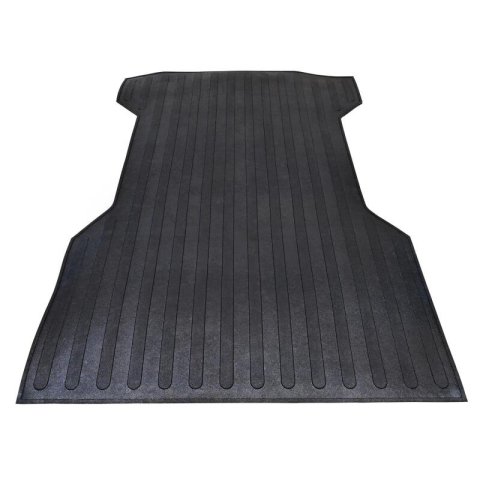 Westin 2005-2018 Toyota Tacoma (6 ft Bed) Truck Bed Mat - Black thumbnail 4