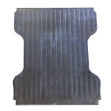 Westin 2015-2018 Ford F-150 (5.5ft Bed) Truck Bed Mat - Black thumbnail 4