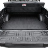 Westin 2015-2018 Ford F-150 (6.5ft Bed) Truck Bed Mat - Black thumbnail 1