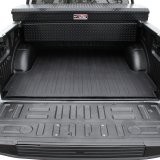 Westin 2015-2018 Ford F-150 (6.5ft Bed) Truck Bed Mat - Black thumbnail 9