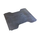 Westin 2015-2018 Chevrolet/GMC Colorado/Canyon (6ft bed) Truck Bed Mat - Black thumbnail 6