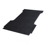 Westin 2017-2018 Ford F-250/350 (6.5ft bed) Truck Bed Mat - Black thumbnail 6