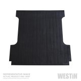 Westin 2017-2018 Ford F-250/350 (8ft bed) Truck Bed Mat - Black thumbnail 1